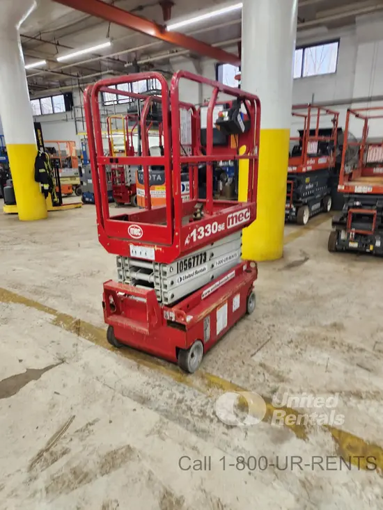 2017 MEC 1330SE Scissor Lift