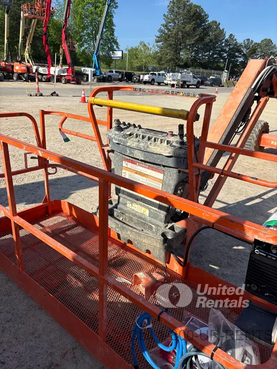 2017 JLG 460SJ Boom Lift