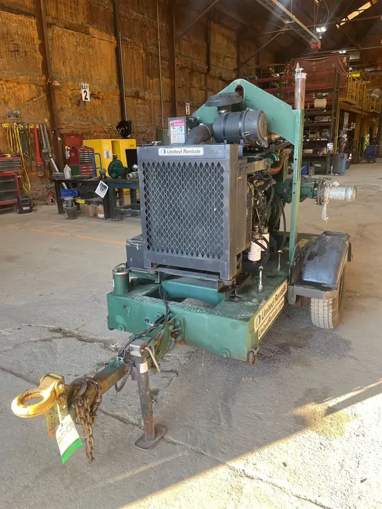 2014 Pioneer Pump PP44S10L71TD2.9 Pump