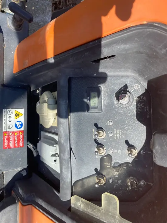 2019 Magnum Pro MLT6SM Portable Light Tower
