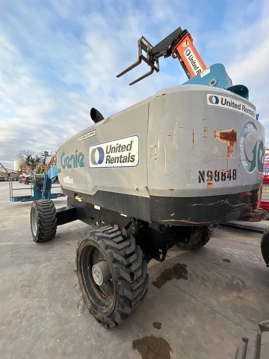 2017 Genie S-65 Boom Lift