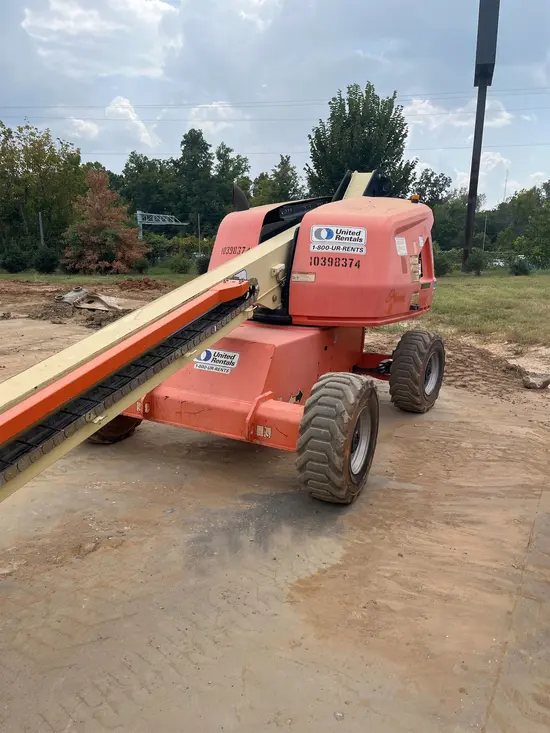 2015 JLG 400S Boom Lift