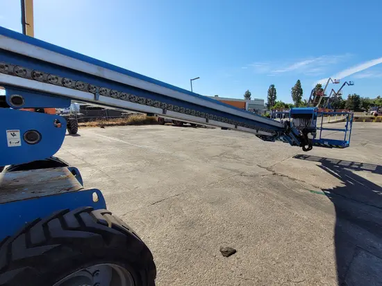 2013 Genie S-85 Boom Lift