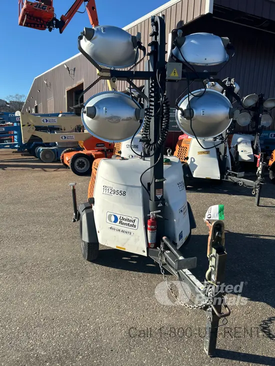 2020 Magnum Pro MLT6SM Portable Light Tower