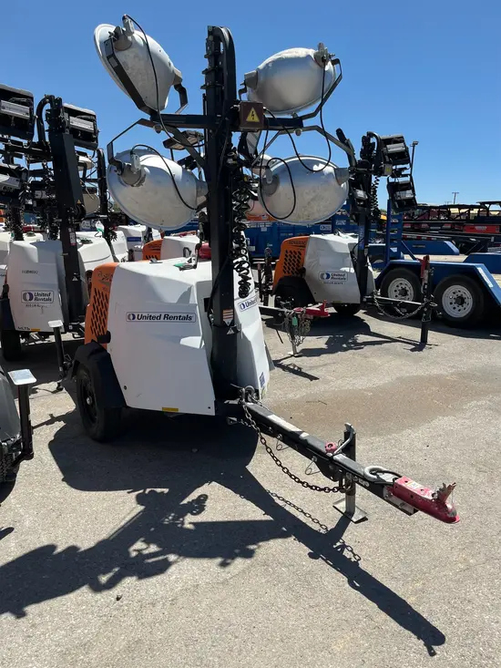 2019 Magnum Pro MLT6SM Portable Light Tower