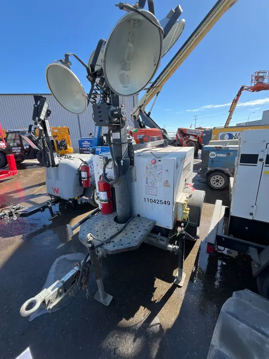 2020 Magnum Pro MLT4200IVF4 Portable Light Tower