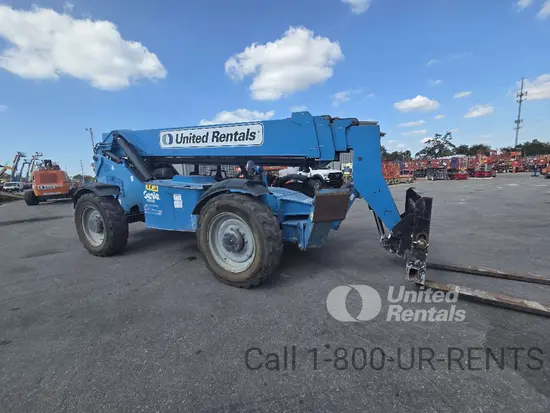 2017 Genie GTH-1056 Forklift