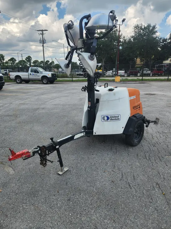 2018 Magnum Pro MLT6SM Portable Light Tower