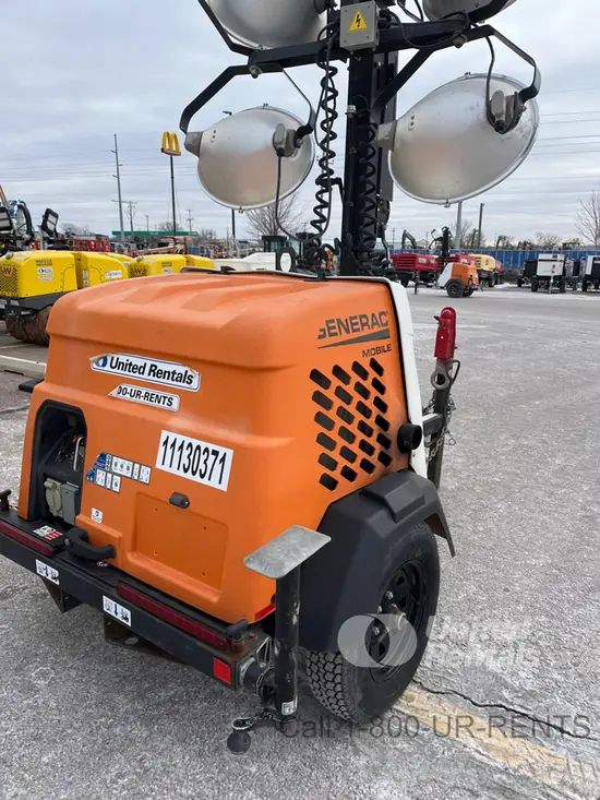 2020 Magnum Pro MLT6SM Portable Light Tower