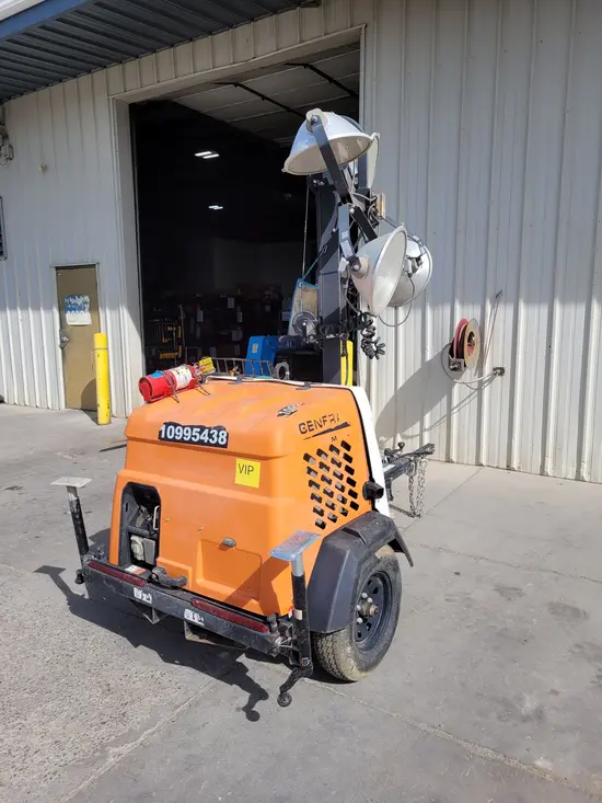 2019 Magnum Pro MLT6SM Portable Light Tower