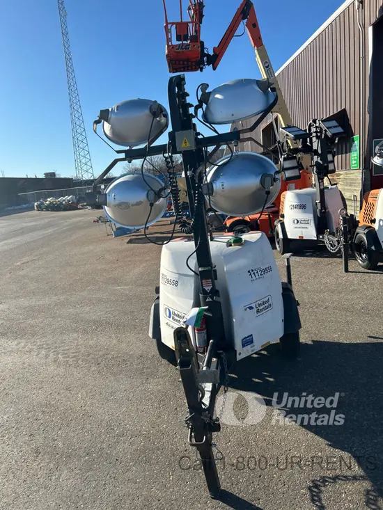 2020 Magnum Pro MLT6SM Portable Light Tower