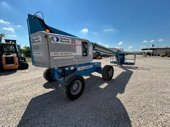 2016 Genie S-45 Boom Lift