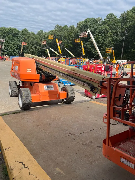 2018 JLG 600S Boom Lift