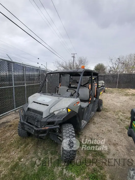 2021 Polaris PRO XD 4000D Utility Vehicle