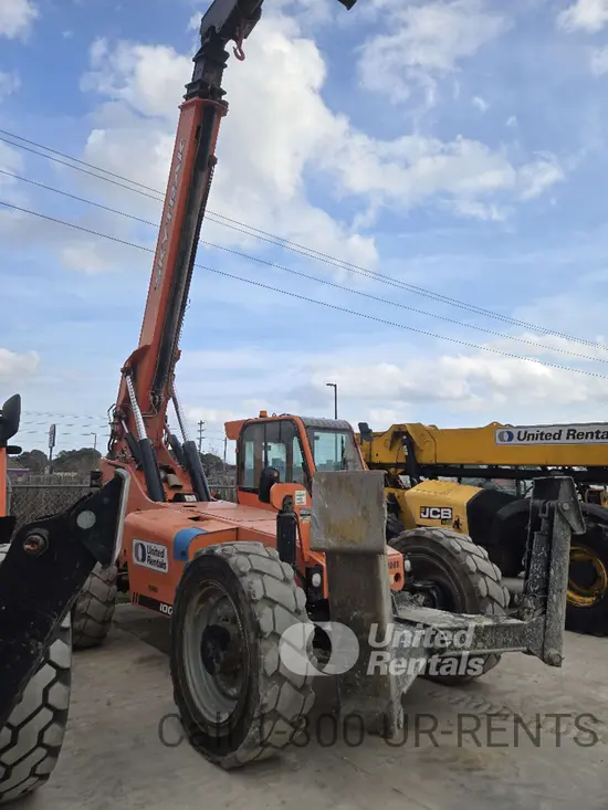2017 SKYTRAK 10054 Forklift