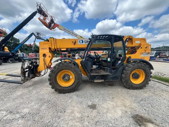 2016 JCB 507-42 Forklift