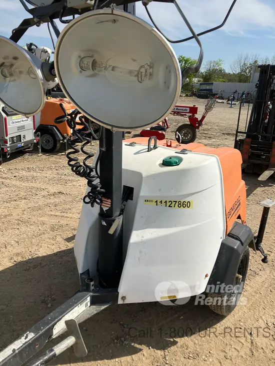 2020 Magnum Pro MLT6SM Portable Light Tower