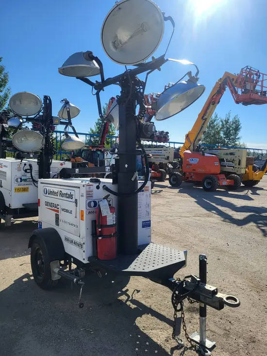 2019 Magnum Pro MLT3060MV Portable Light Tower