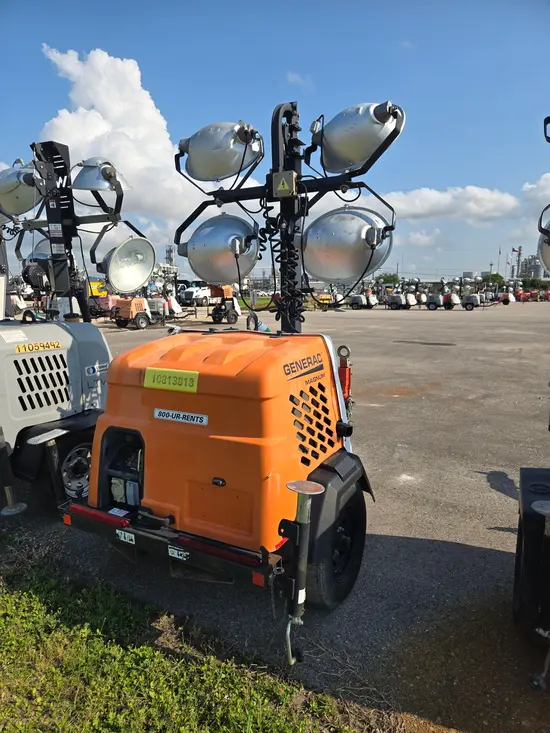 2018 Magnum Pro MLT6SM Portable Light Tower