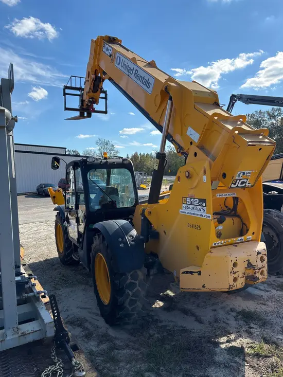 2016 JCB 512-56 S Forklift
