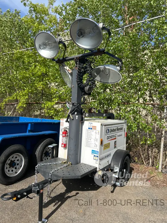 2019 Magnum Pro MLT3060MV Portable Light Tower