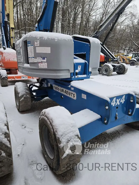 2017 Genie S-45 Boom Lift