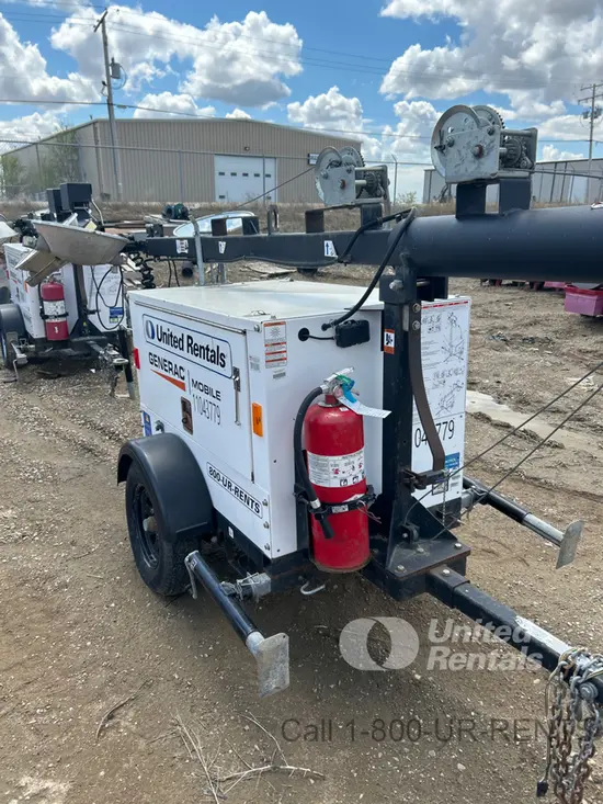 2020 Magnum Pro MLT3060 Portable Light Tower