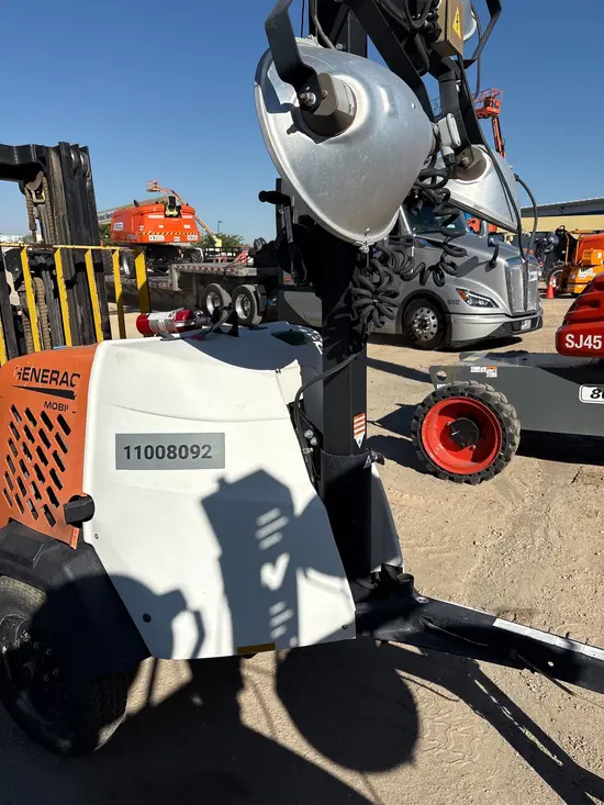 2019 Magnum Pro MLT6SM Portable Light Tower