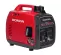 Red and black HONDA 2,000-2,400 W Portable Generator, Gas
