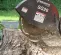 Gray PALADIN Stump Grinder Attachment for Skid Steer