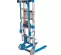 Blue Genie manual material lift