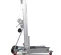 Gray Genie 400-700 lb. 6-12 ft. manual material lift