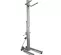 Gray Genie 400-700 lb. 6-12 ft. manual material lift