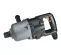 Silver and black Ingersoll Rand 1 inch drive Air Impact Wrench with a d-handle