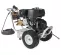 silver and Black Mi-T-M 3,500 psi pressure washer