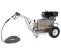 Silver Mi-T-M 3,500 psi pressure washer