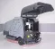 Grey NILFISK Ride-on Floor Scrubber, 48 in., Propane Powered