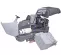 Grey NILFISK Ride-on Floor Scrubber, 48 in., Propane Powered