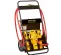 Yellow Rhino Air Post Driver cart
