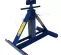 Blue CURRENT Screw-type Reel Jack Stand, 22 in.-54 in.
