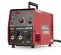 Red and black LINCOLN Welder Rack, 280 Amp, 4-pack