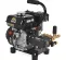 Black Mi-T-M Pressure Washer, 2,000 PSI, Gas Powered