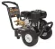 Black Mi-T-M Pressure Washer, 2,000 PSI, Gas Powered