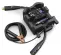 Black Lincoln Welder Remote, Wired, In-line Lead
