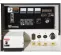 White and black MULTIQUIP 11-22 kW Towable Generator, Tier 4 Diesel