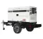 White and black MULIQUIP 16-25 kW Towable Generator, Tier 4 Diesel