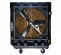 Black PORTACOOL Evaporative Cooling Fan, 22,500 CFM, 48 in.