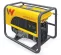 Yellow and gray WACKER 2,500-2,900 W Portable Generator, Gas