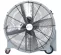 Gray AIRMASTER Drum Fan, 42 in.