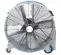 Gray AIRMASTER Drum Fan, 42 in.